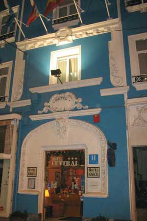 Hotel Central, Espa�a, Santander
